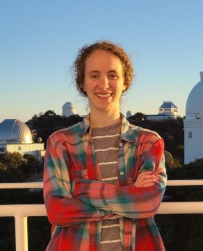 A Pretty Image from the Talk